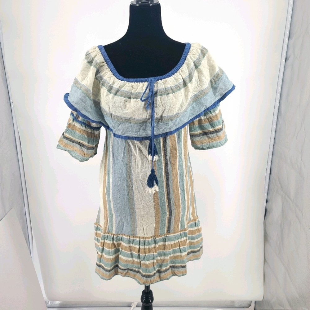 Adrift Beach dress size small NWT